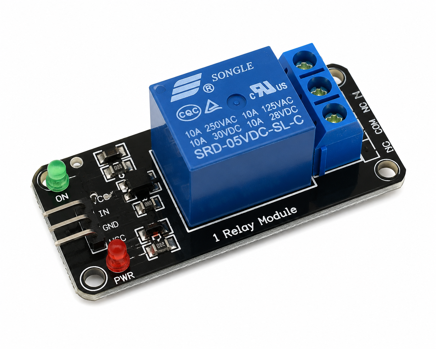 1-channel Relay